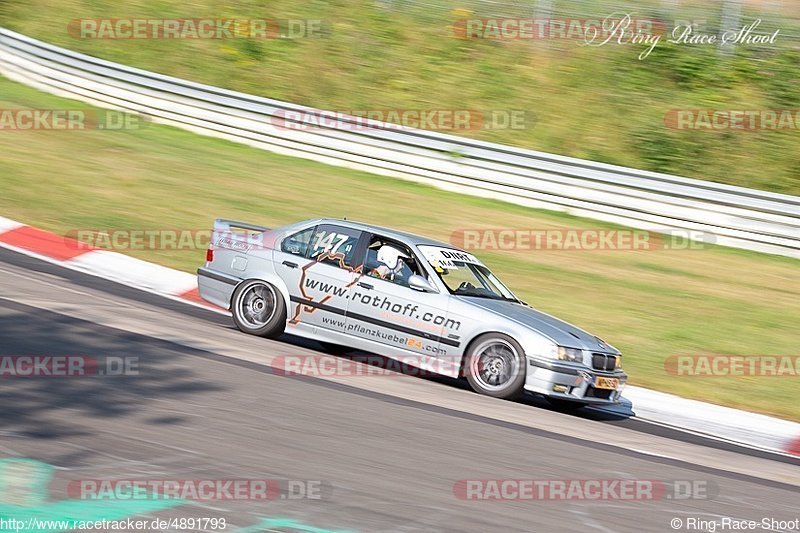 Bild #4891793 - Touristenfahrten Nürburgring Nordschleife 22.07.2018