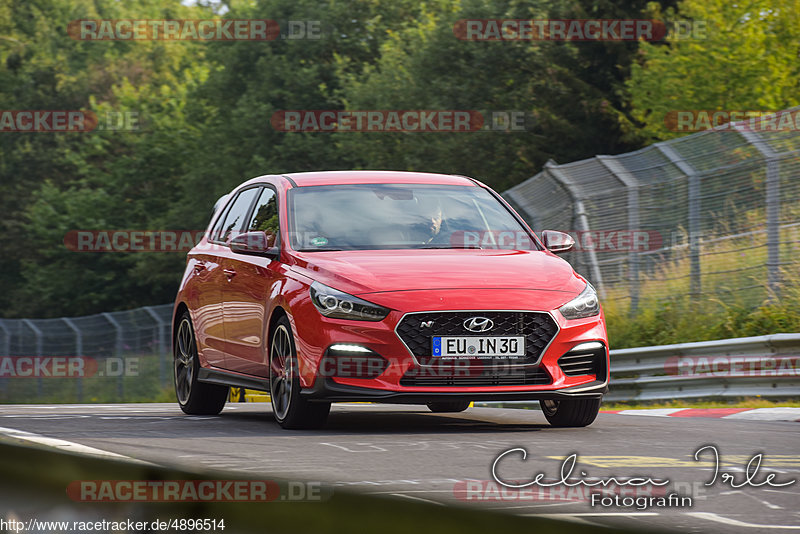 Bild #4896514 - Touristenfahrten Nürburgring Nordschleife 22.07.2018