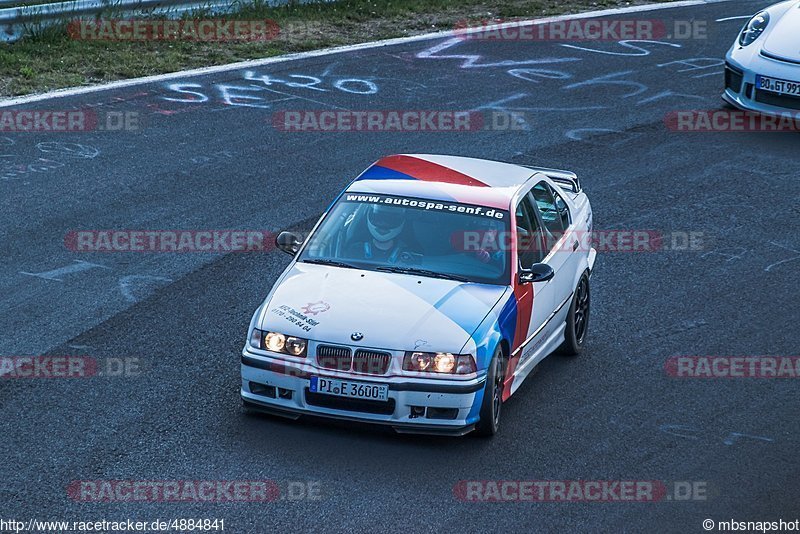 Bild #4884841 - Touristenfahrten Nürburgring Nordschleife 23.07.2018