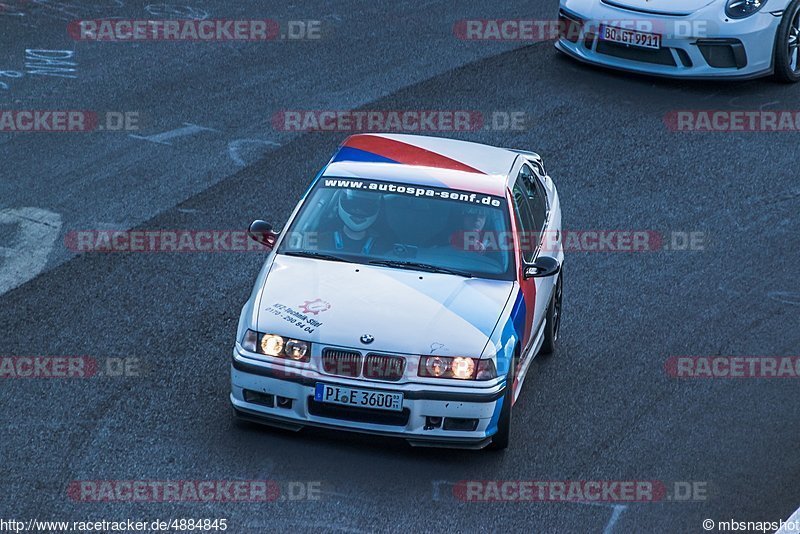 Bild #4884845 - Touristenfahrten Nürburgring Nordschleife 23.07.2018