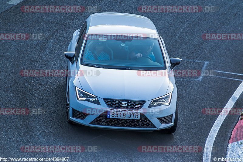 Bild #4884867 - Touristenfahrten Nürburgring Nordschleife 23.07.2018