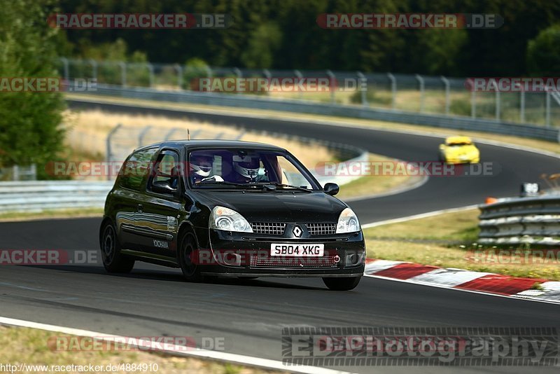 Bild #4884910 - Touristenfahrten Nürburgring Nordschleife 23.07.2018