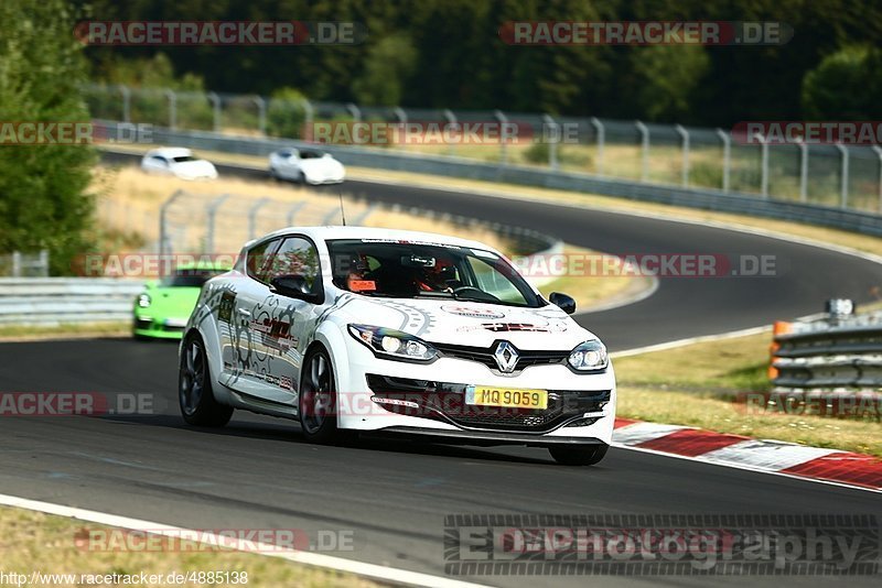 Bild #4885138 - Touristenfahrten Nürburgring Nordschleife 23.07.2018