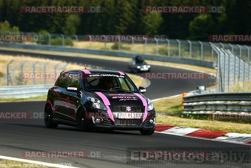 Bild #4885209 - Touristenfahrten Nürburgring Nordschleife 23.07.2018