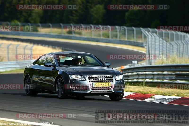 Bild #4885316 - Touristenfahrten Nürburgring Nordschleife 23.07.2018