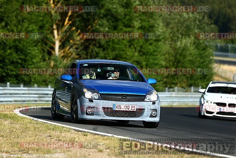 Bild #4885537 - Touristenfahrten Nürburgring Nordschleife 23.07.2018