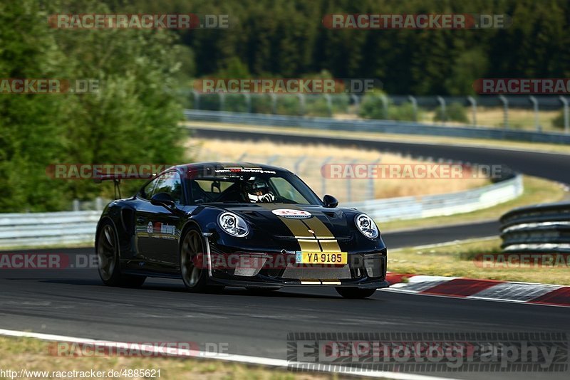 Bild #4885621 - Touristenfahrten Nürburgring Nordschleife 23.07.2018