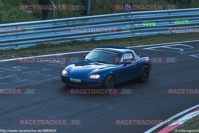 Bild #4885624 - Touristenfahrten Nürburgring Nordschleife 23.07.2018