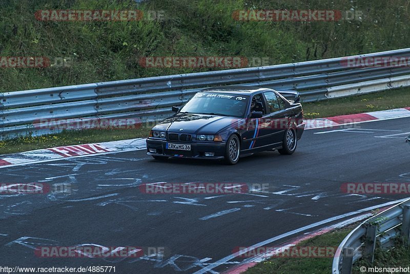 Bild #4885771 - Touristenfahrten Nürburgring Nordschleife 23.07.2018