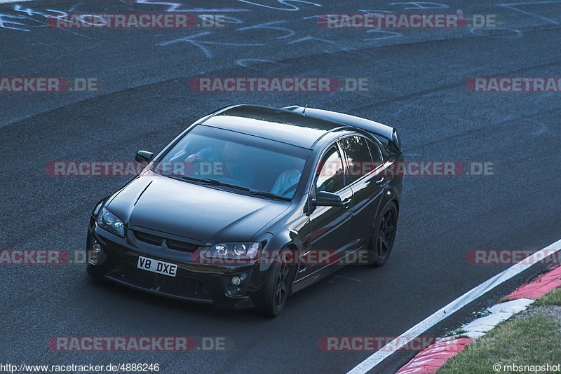 Bild #4886246 - Touristenfahrten Nürburgring Nordschleife 23.07.2018