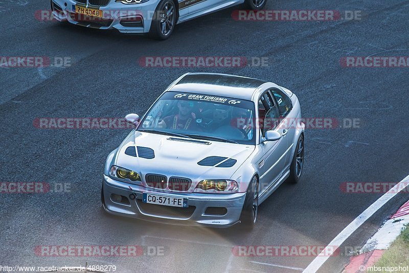 Bild #4886279 - Touristenfahrten Nürburgring Nordschleife 23.07.2018