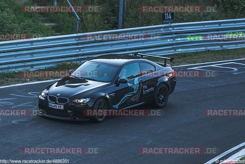 Bild #4886351 - Touristenfahrten Nürburgring Nordschleife 23.07.2018