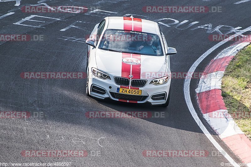 Bild #4886597 - Touristenfahrten Nürburgring Nordschleife 23.07.2018