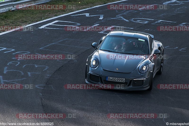 Bild #4886625 - Touristenfahrten Nürburgring Nordschleife 23.07.2018