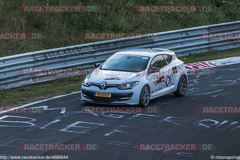 Bild #4886644 - Touristenfahrten Nürburgring Nordschleife 23.07.2018