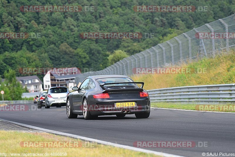 Bild #4886858 - Touristenfahrten Nürburgring Nordschleife 23.07.2018