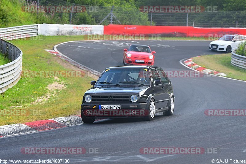 Bild #4887130 - Touristenfahrten Nürburgring Nordschleife 23.07.2018