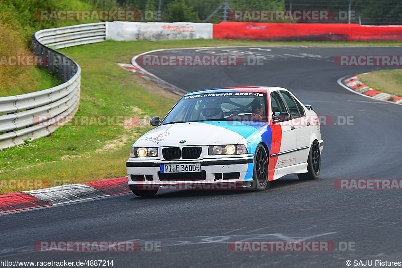 Bild #4887214 - Touristenfahrten Nürburgring Nordschleife 23.07.2018