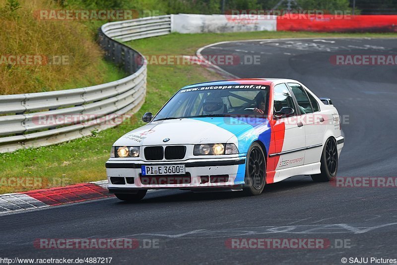 Bild #4887217 - Touristenfahrten Nürburgring Nordschleife 23.07.2018