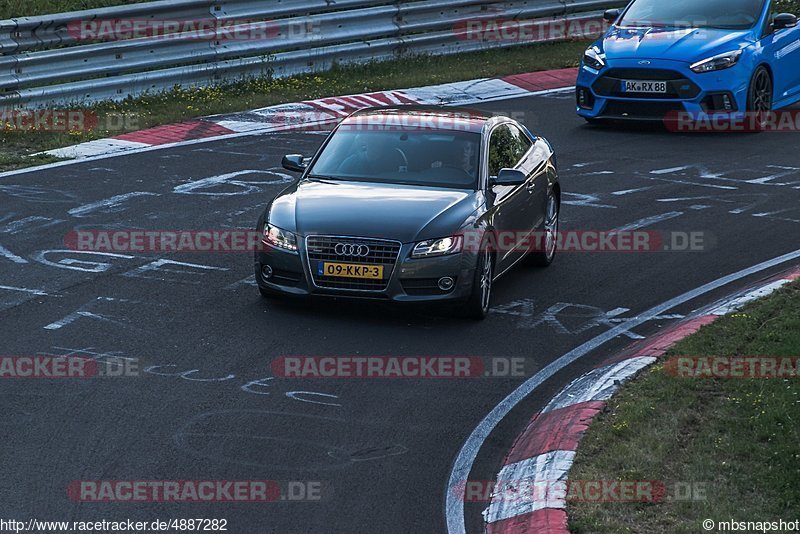 Bild #4887282 - Touristenfahrten Nürburgring Nordschleife 23.07.2018