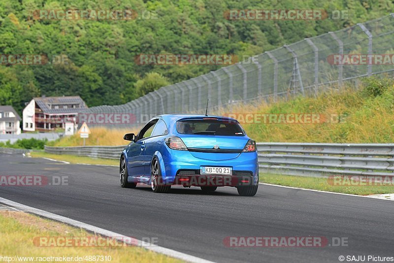 Bild #4887310 - Touristenfahrten Nürburgring Nordschleife 23.07.2018