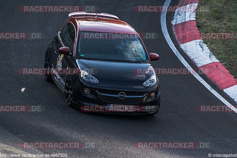 Bild #4887333 - Touristenfahrten Nürburgring Nordschleife 23.07.2018