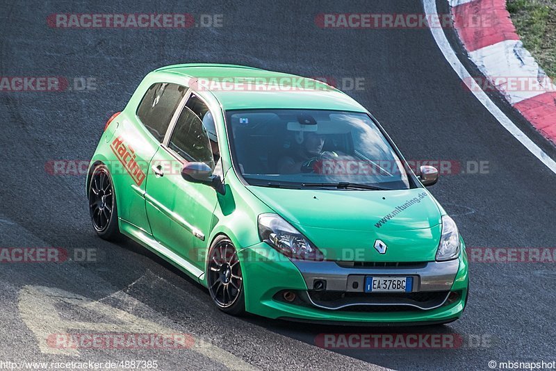 Bild #4887385 - Touristenfahrten Nürburgring Nordschleife 23.07.2018