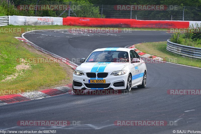 Bild #4887451 - Touristenfahrten Nürburgring Nordschleife 23.07.2018