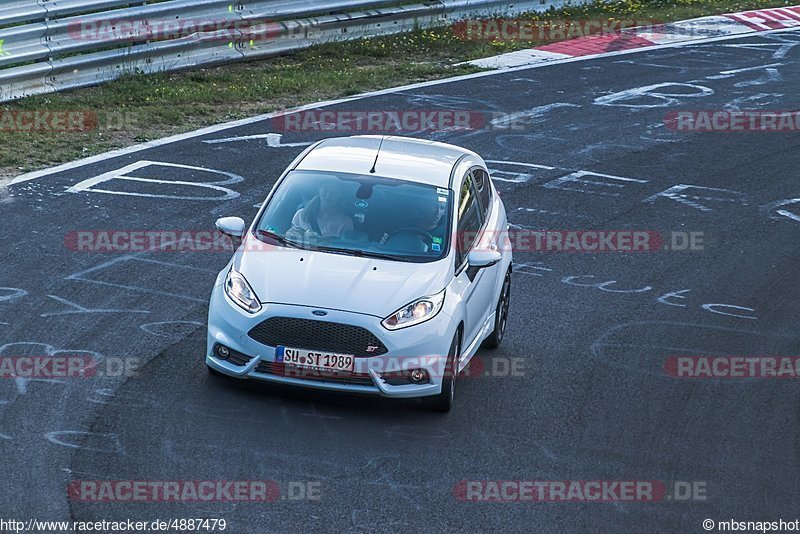 Bild #4887479 - Touristenfahrten Nürburgring Nordschleife 23.07.2018