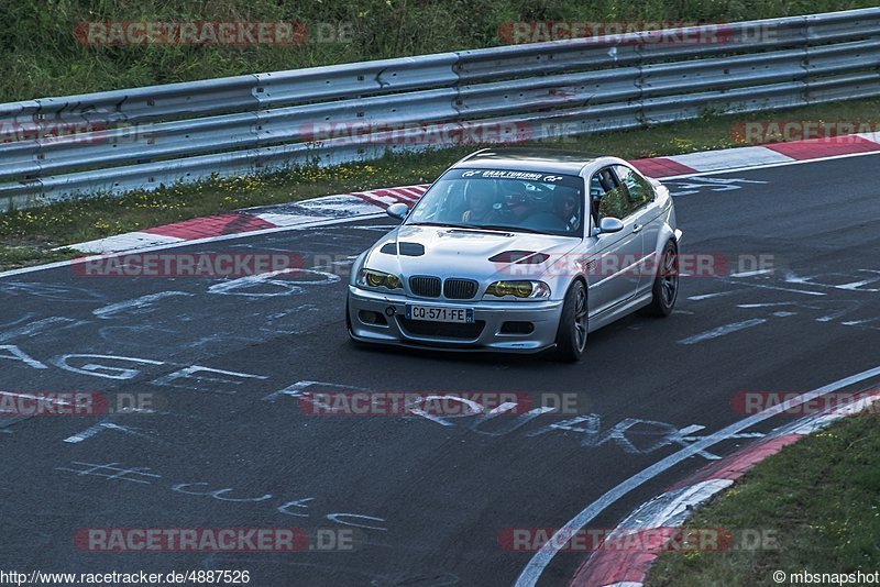 Bild #4887526 - Touristenfahrten Nürburgring Nordschleife 23.07.2018