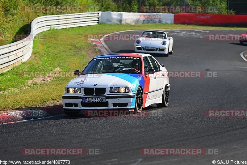 Bild #4887773 - Touristenfahrten Nürburgring Nordschleife 23.07.2018