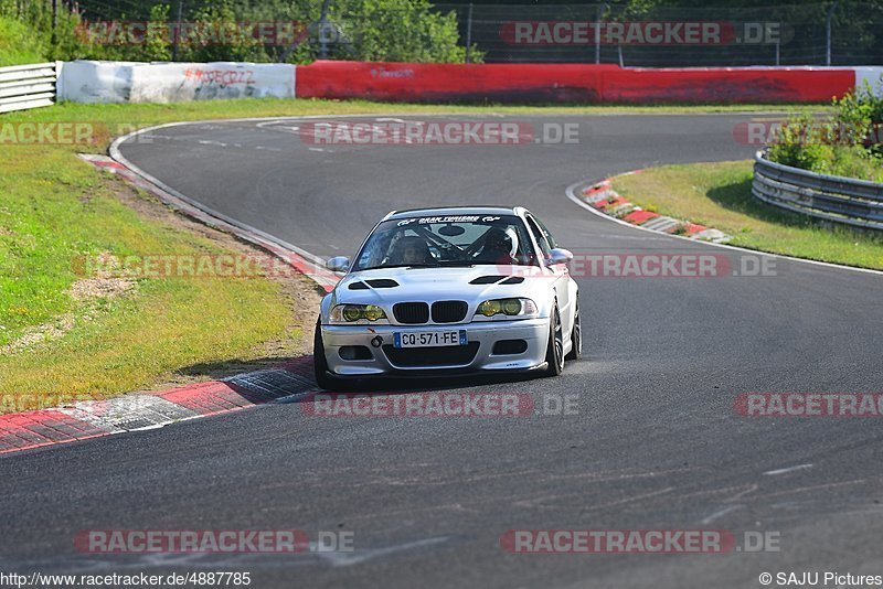 Bild #4887785 - Touristenfahrten Nürburgring Nordschleife 23.07.2018