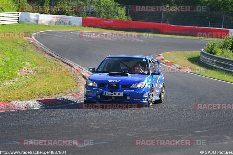 Bild #4887804 - Touristenfahrten Nürburgring Nordschleife 23.07.2018