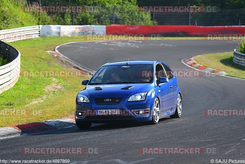 Bild #4887869 - Touristenfahrten Nürburgring Nordschleife 23.07.2018