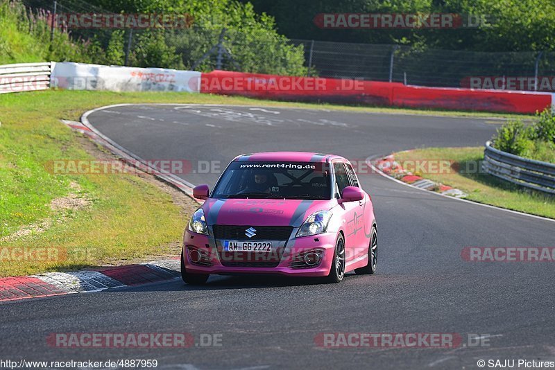 Bild #4887959 - Touristenfahrten Nürburgring Nordschleife 23.07.2018