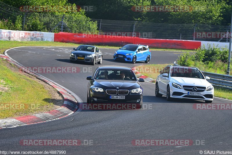 Bild #4887990 - Touristenfahrten Nürburgring Nordschleife 23.07.2018