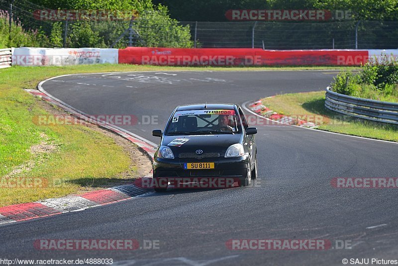 Bild #4888033 - Touristenfahrten Nürburgring Nordschleife 23.07.2018