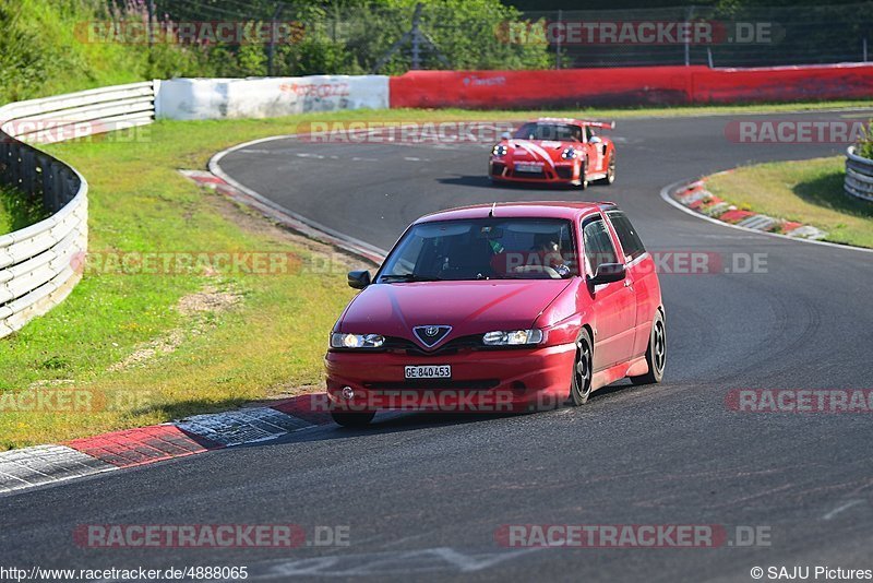 Bild #4888065 - Touristenfahrten Nürburgring Nordschleife 23.07.2018