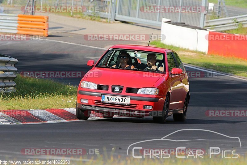 Bild #4892350 - Touristenfahrten Nürburgring Nordschleife 24.07.2018