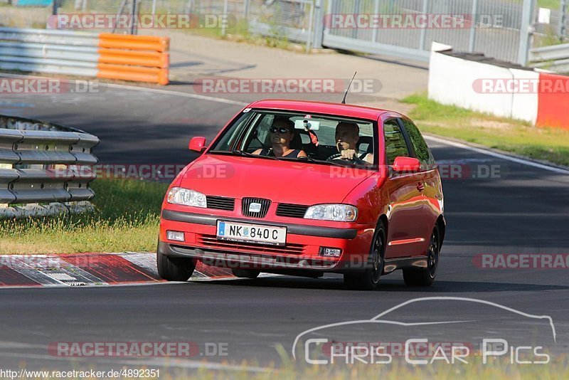 Bild #4892351 - Touristenfahrten Nürburgring Nordschleife 24.07.2018