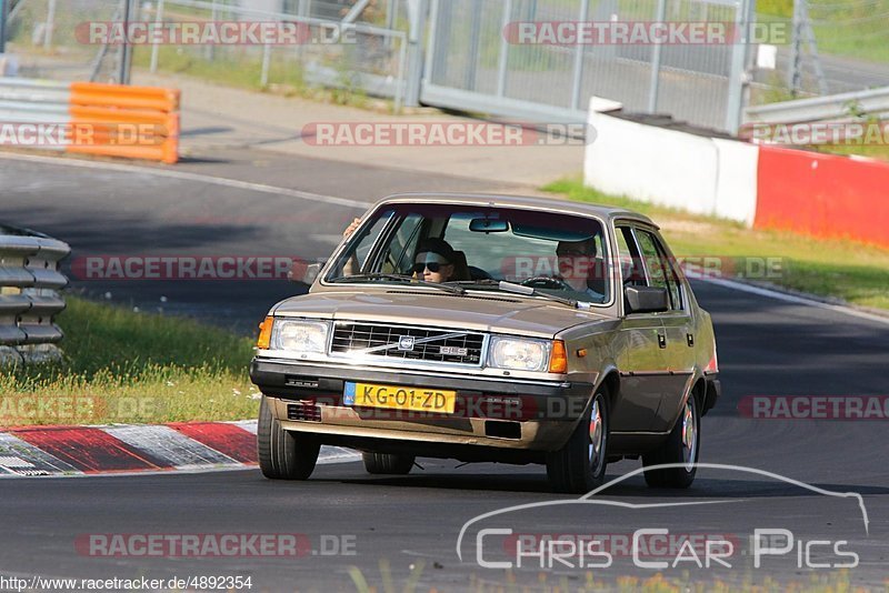 Bild #4892354 - Touristenfahrten Nürburgring Nordschleife 24.07.2018