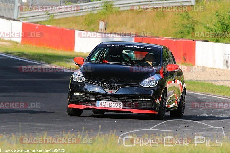 Bild #4892422 - Touristenfahrten Nürburgring Nordschleife 24.07.2018