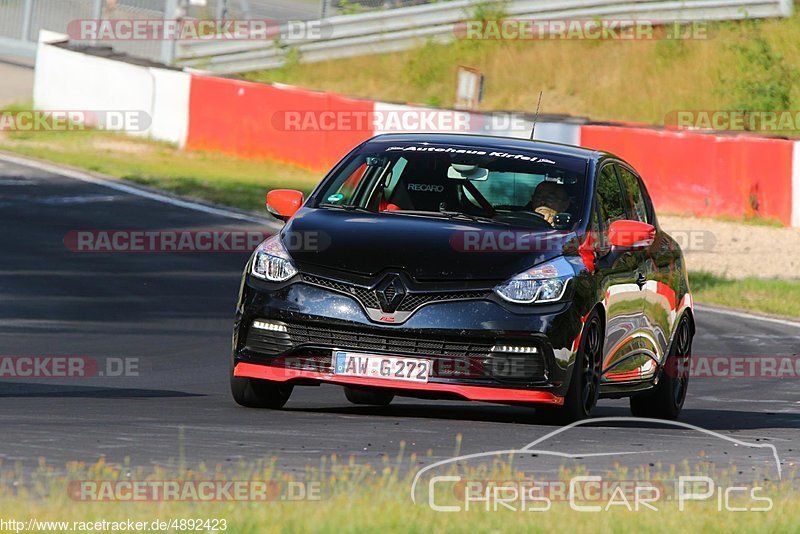 Bild #4892423 - Touristenfahrten Nürburgring Nordschleife 24.07.2018