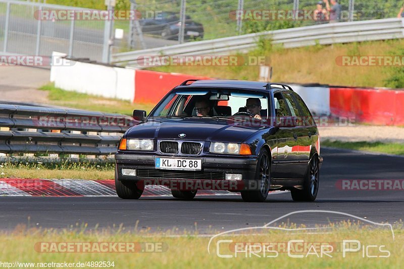 Bild #4892534 - Touristenfahrten Nürburgring Nordschleife 24.07.2018