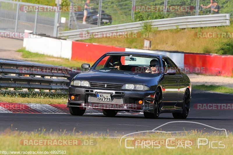 Bild #4892583 - Touristenfahrten Nürburgring Nordschleife 24.07.2018