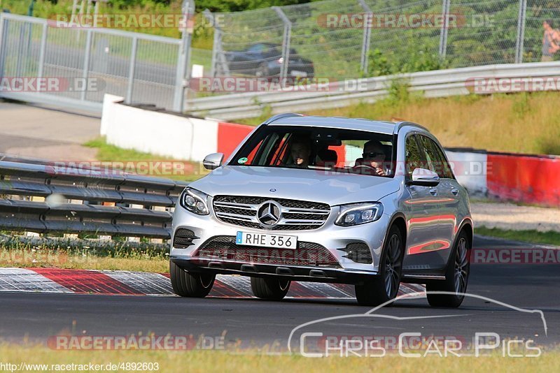 Bild #4892603 - Touristenfahrten Nürburgring Nordschleife 24.07.2018