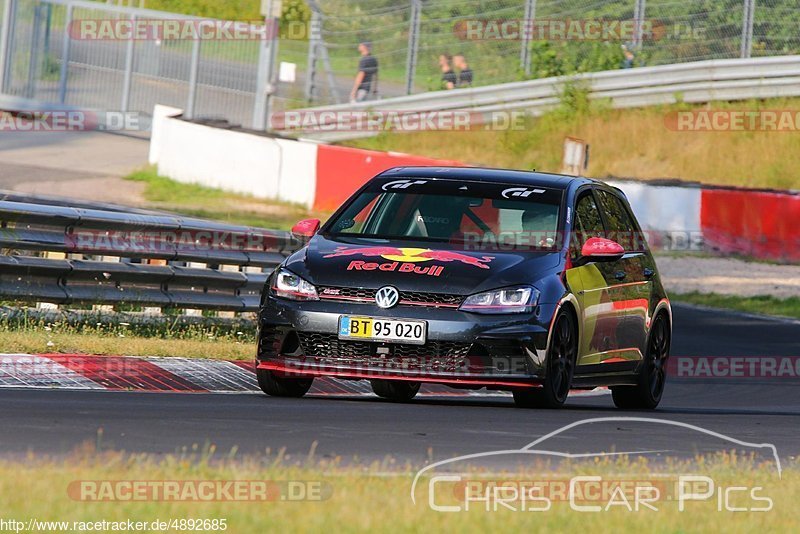 Bild #4892685 - Touristenfahrten Nürburgring Nordschleife 24.07.2018