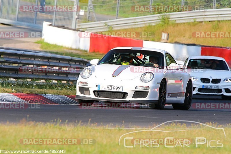 Bild #4892843 - Touristenfahrten Nürburgring Nordschleife 24.07.2018