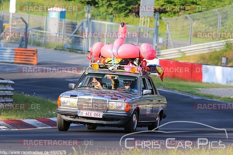 Bild #4892975 - Touristenfahrten Nürburgring Nordschleife 24.07.2018