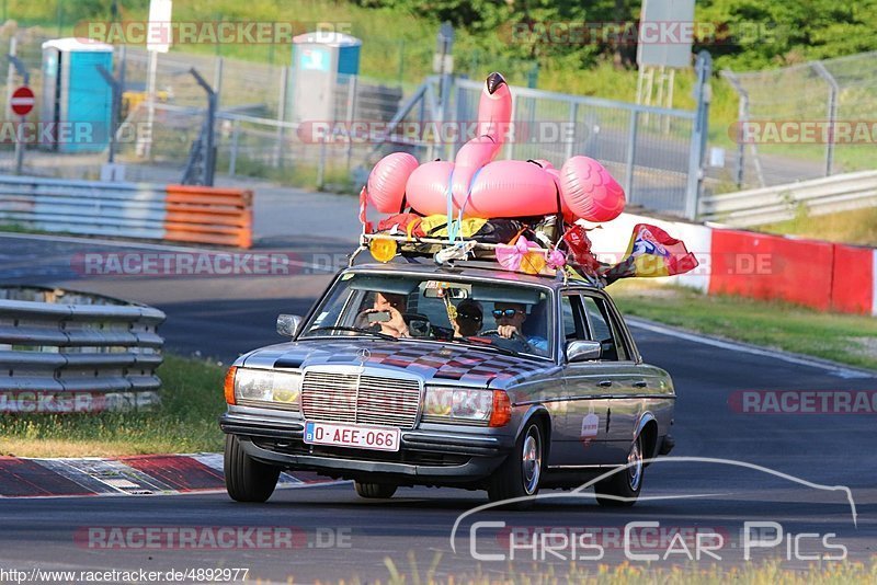 Bild #4892977 - Touristenfahrten Nürburgring Nordschleife 24.07.2018